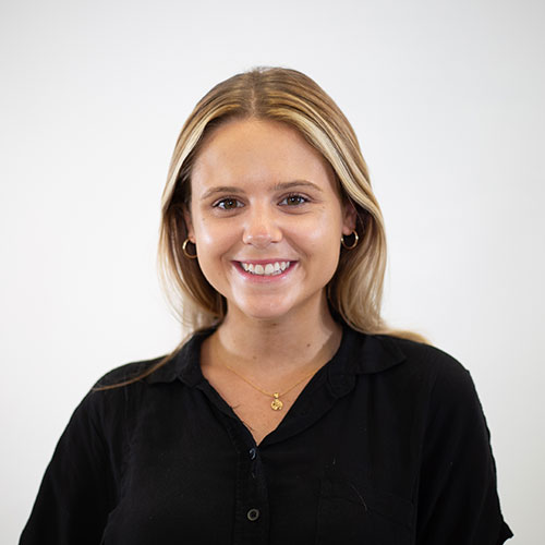 Hannah Forgeron, Development Associate