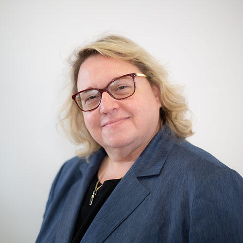 Jill Price, Director of Finance and Operations