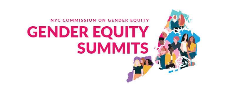 Gender Equity Summit logo