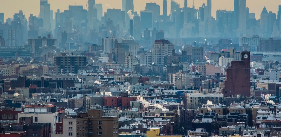 New York City Skyline
                                           