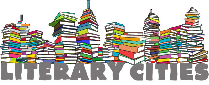 Literary Cities logo