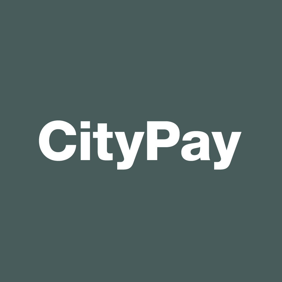 Logo for CityPay