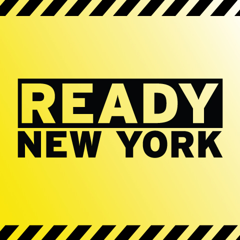 Logo for Ready New York