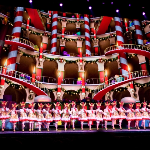 Radio City Christmas Spectacular | Events | City of New York