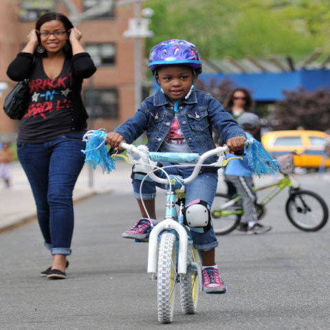 Brooklyn Bike Jumble Events City of New York