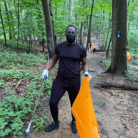 Hike and Pick Orange Trail | Events | City of New York