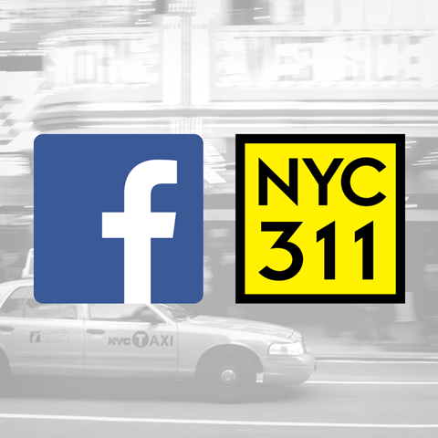 NYC 311 on Facebook