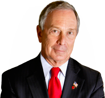 Michael R. Bloomberg