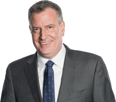 Bill de Blasio