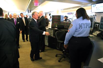 Mayor Bloomberg Announces Completion of Major Milestones in 911 System  Overhaul Sought by the City for Decades | City of New York