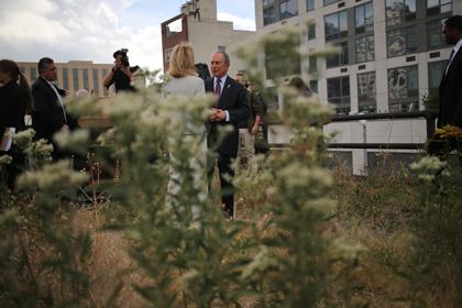 The Highline - New York (Phase II), The Strength of Architecture