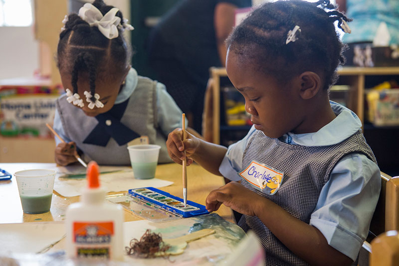 pre-k-for-all-mayor-de-blasio-and-chancellor-fari-a-kick-off-first-day-of-school-city-of-new-york