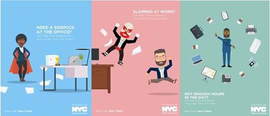 Need a sidekick at the office? Slammed at work? Not enough hours in the day?
