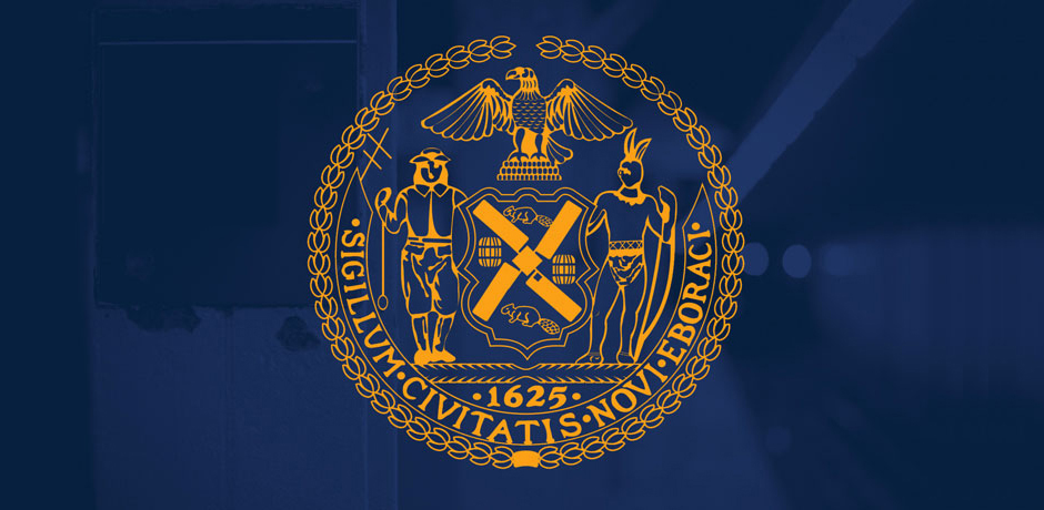 New York City Seal
                                           