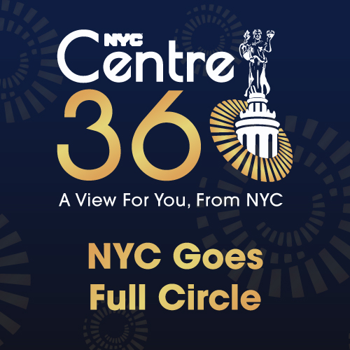 Logo for Centre 360