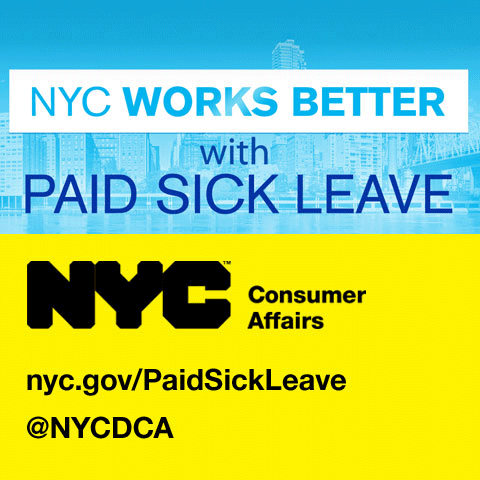 Logo for Paid Safe and Sick Leave