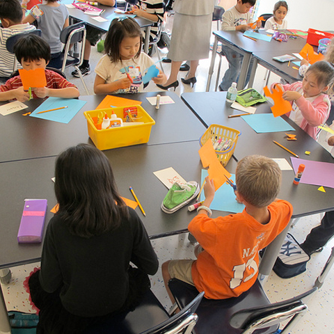 Register For School