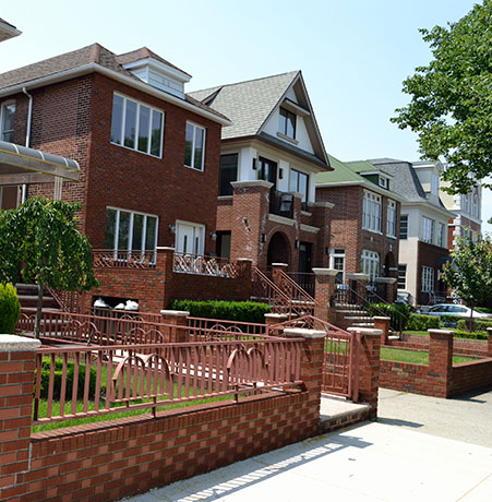 Logo for Senior Citizen Homeowners' Exemption
