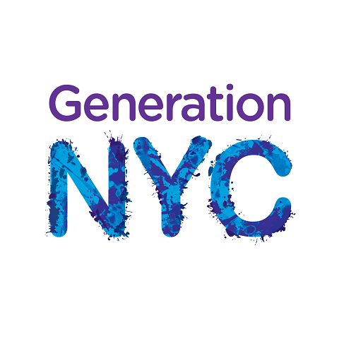 Logo for Generation NYC