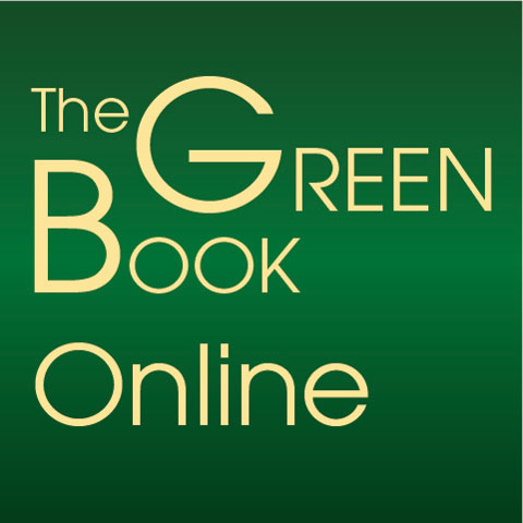 Logo for Green Book