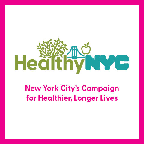 Logo for HealthyNYC