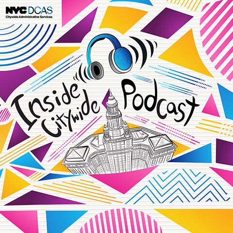 Logo for Inside Citywide Podcast