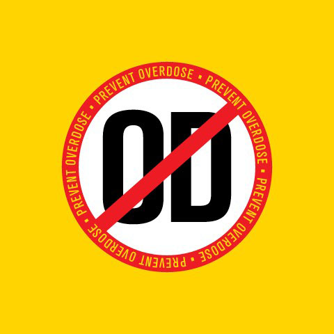 Logo for Save A Life, Carry Naloxone