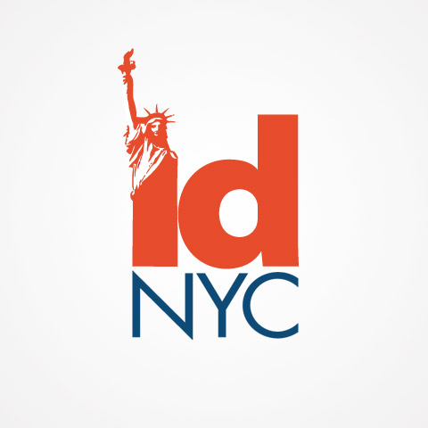 Logo for Get Your IDNYC Today