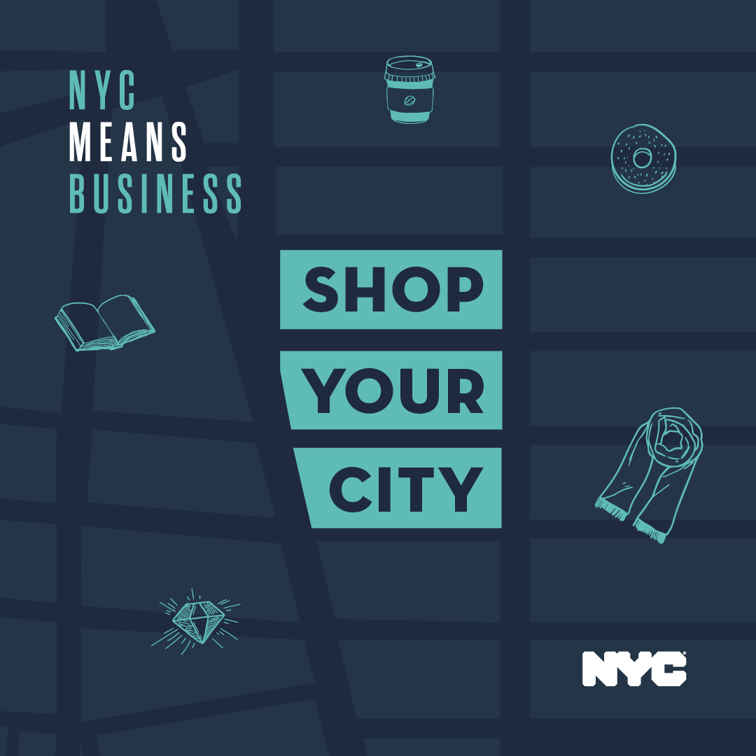 Logo for Shop Your City