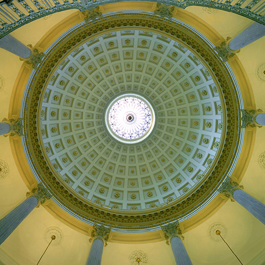 Logo for City Hall Tours