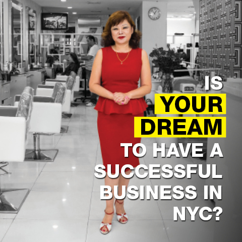 Logo for Immigrant Business Initiative