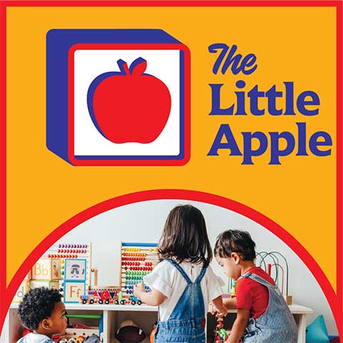 Logo for Child Care Pilot for City Employees