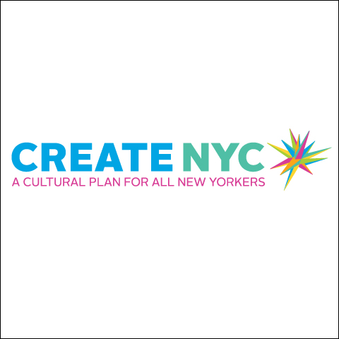Logo for CreateNYC
