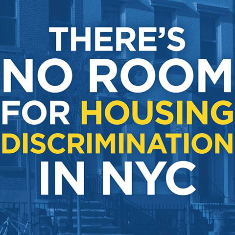Logo for Fair Housing NYC