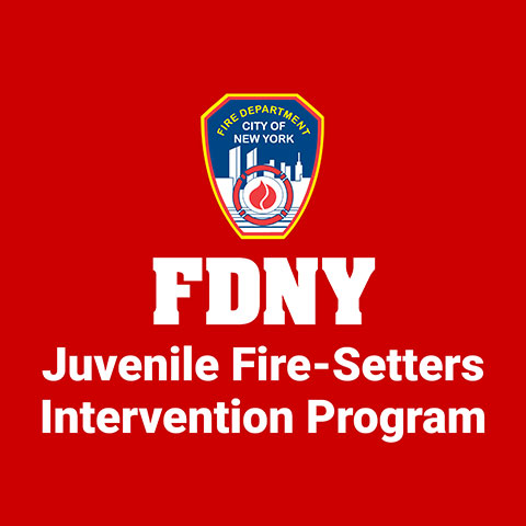 Logo for Juvenile Fire-Setters Intervention Program