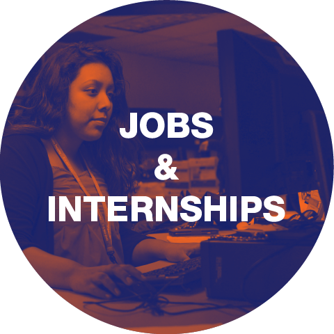 Logo for DYCD Jobs & Internships