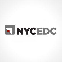 Logo for Work with NYCEDC & NYC