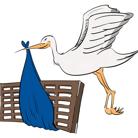 Logo for Adopt-a-Catch Basin