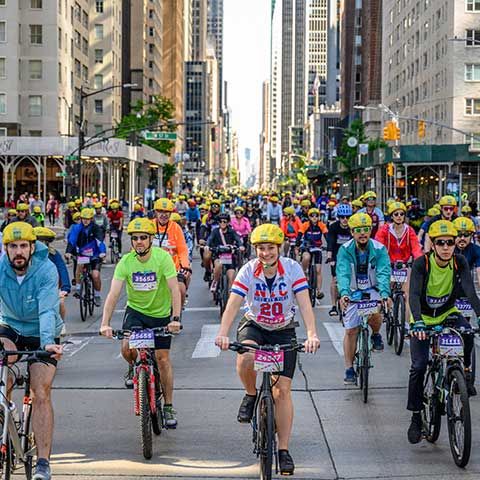5 Boro Bike Tour 2024 Street Closures: Navigate NYC Hassle-Free
