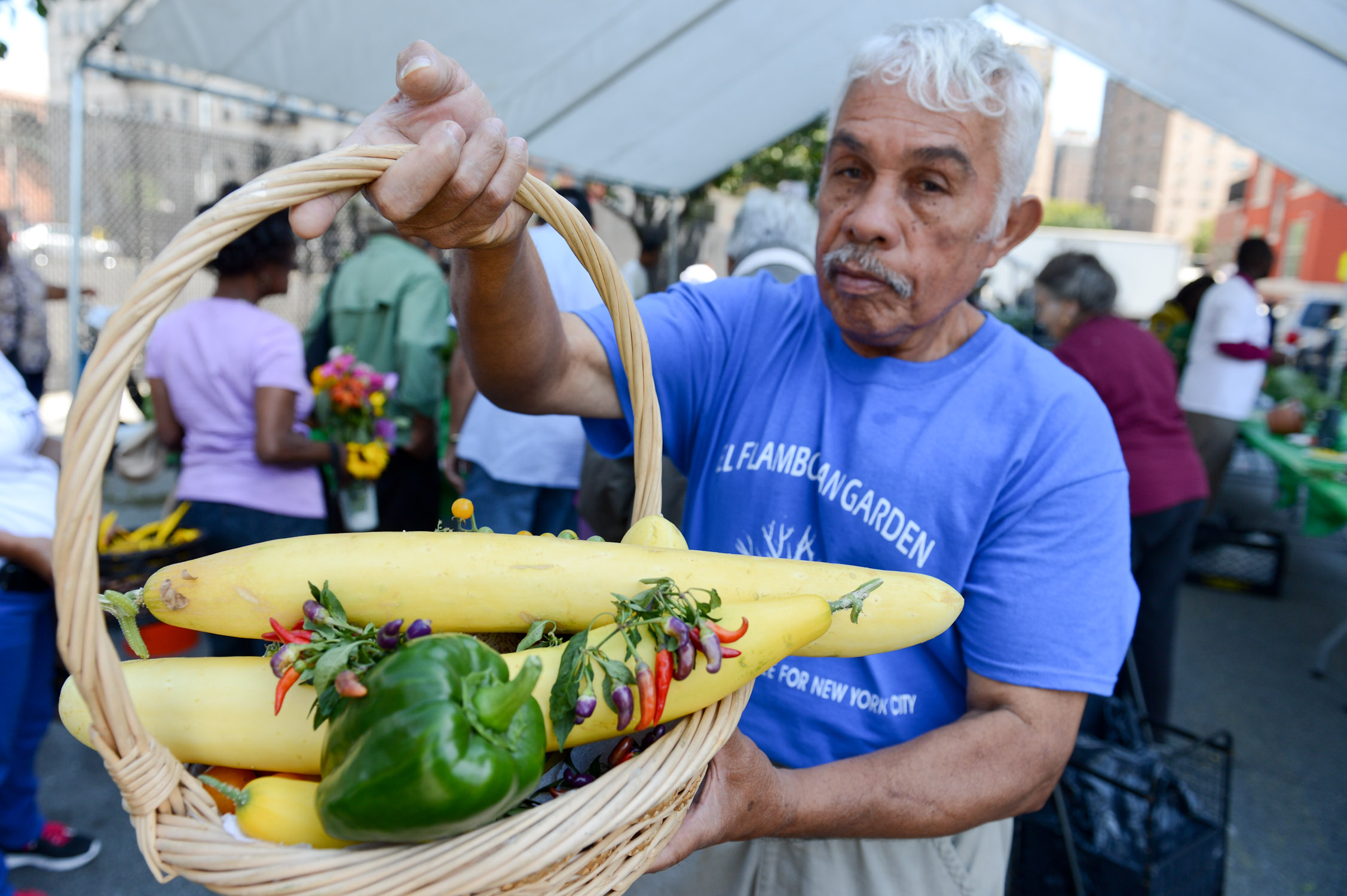 Green Thumb Harvest Fair