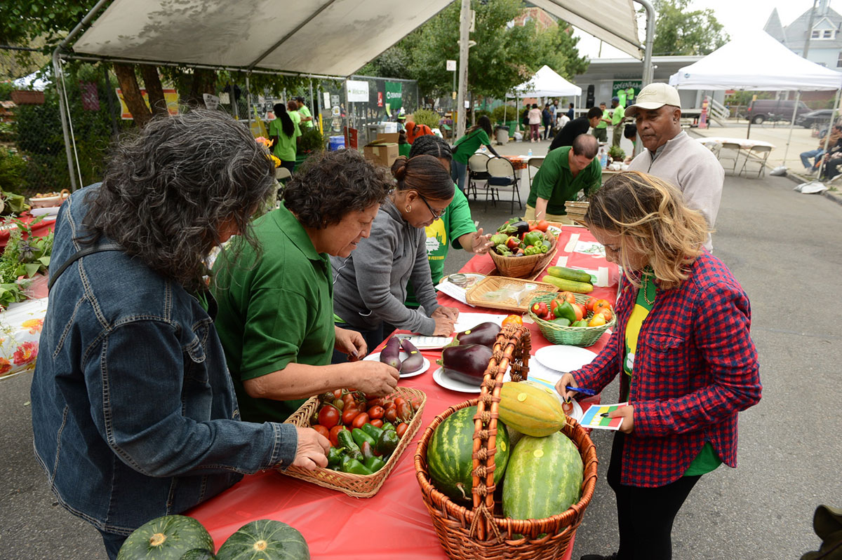 Green Thumb Harvest Fair