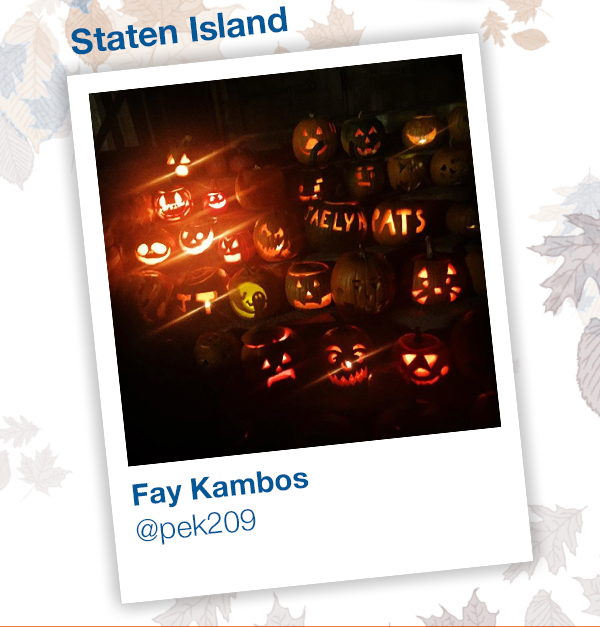 Fay Kambos - Staten Island