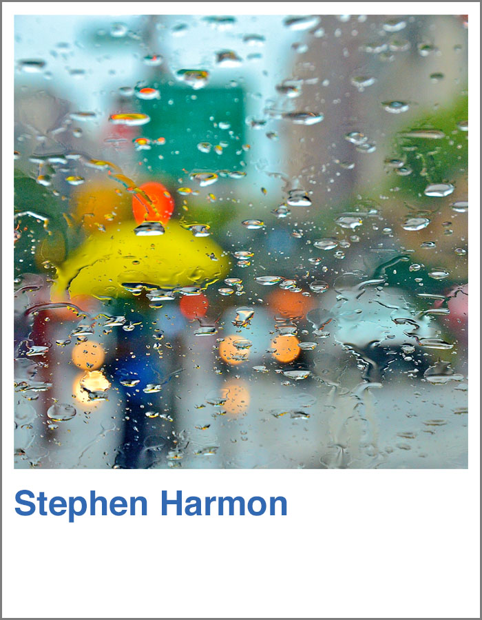 Stephe nHarmon - Manhattan