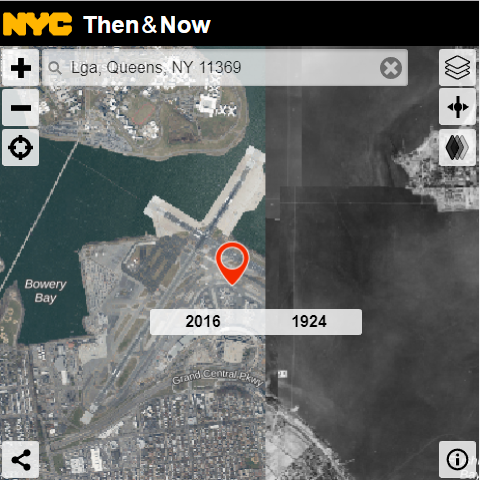 NYC Then & Now