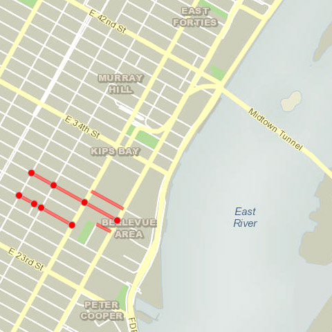 Street Closures
