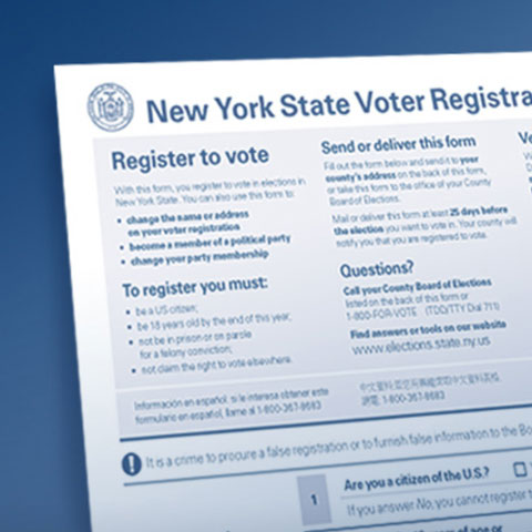 Register to Vote