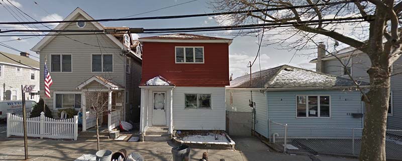 Cross Bay houses before housing recovery