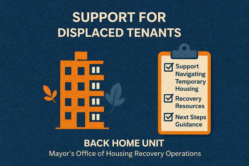 Visit the Back Home Portal