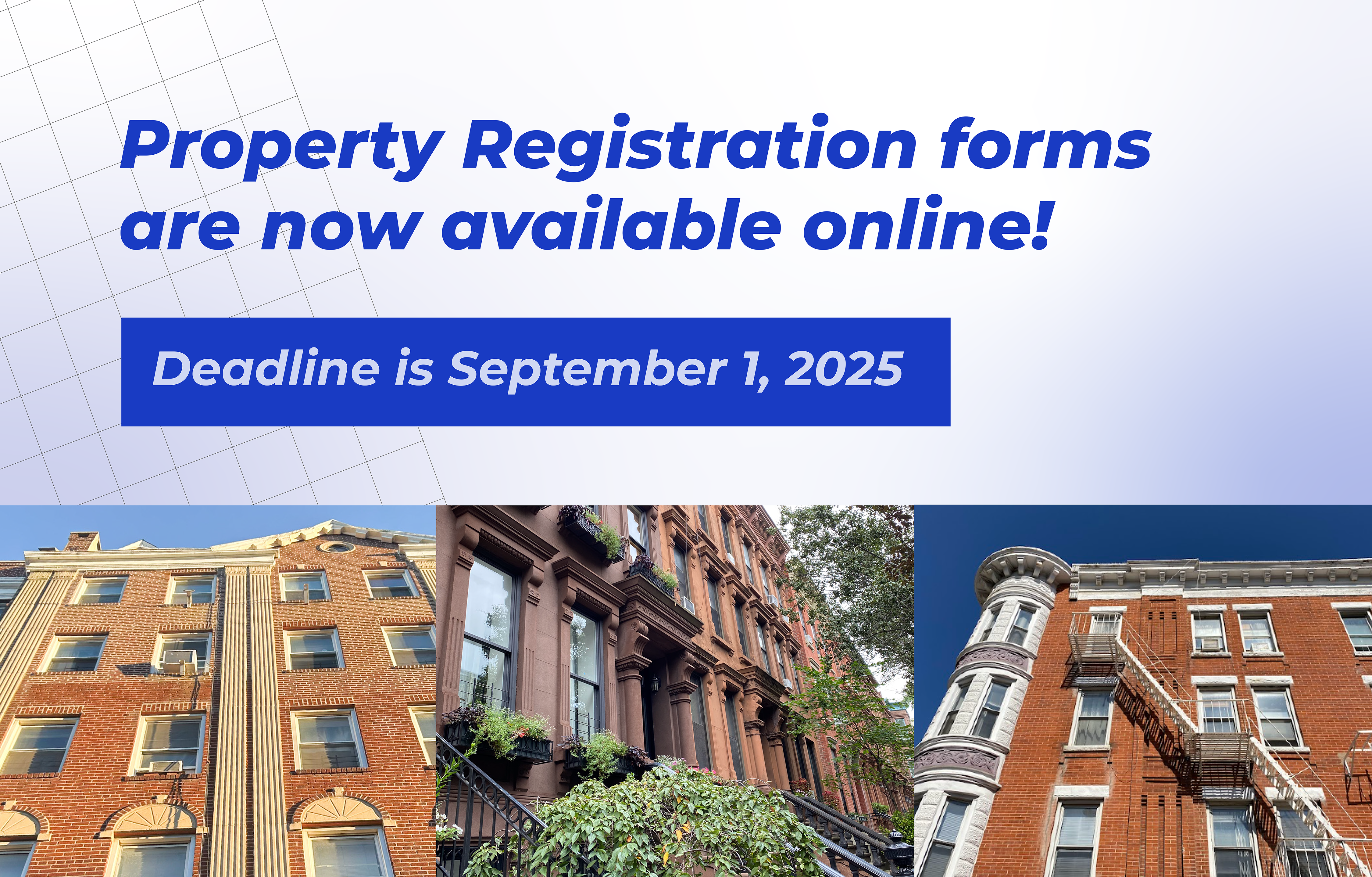 Register today!
                                           