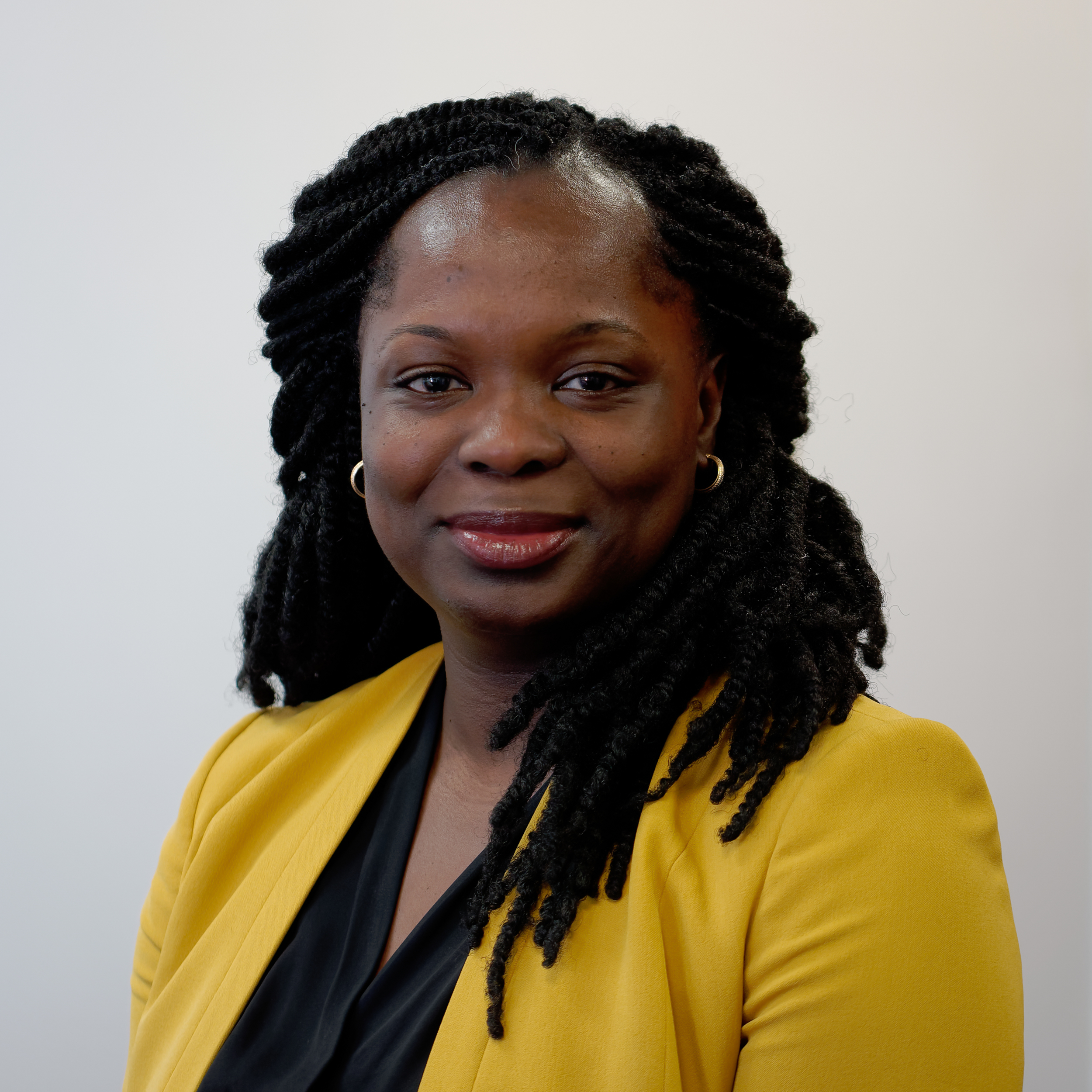 Baaba Halm, Executive Deputy Commissioner